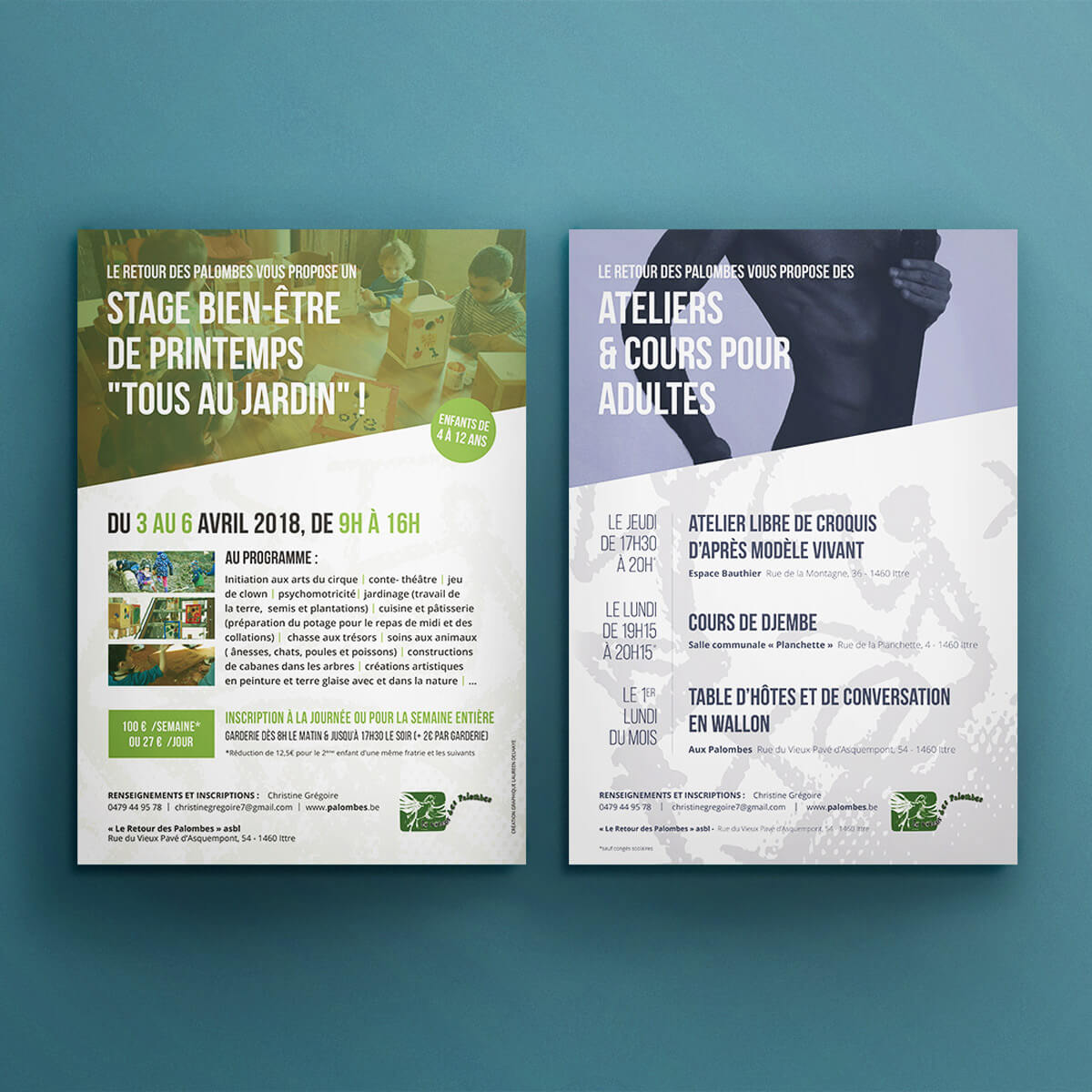 laugre-palombes-affiches laugre-palombes-affiches